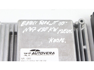 Řídící jednotka 7812500 BMW 5 E60 E61 2008