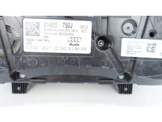 Панель приборов 81A920750J, 81A920750J Audi Q2 -