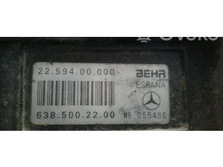 Вентилятор радиатора     6385001093, 2259411060    Mercedes-Benz Vito Viano W638 2.3
