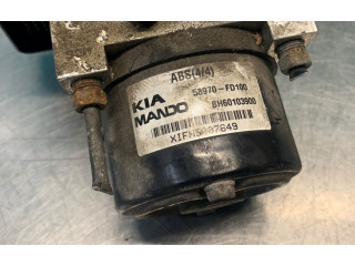 Блок АБС 392AAC1D104, 392AAC1D104   KIA  Rio  2001 - 2005 года