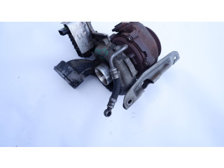  Турбина BMW X3 E83  7796315, GT2260V         