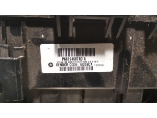 Блок предохранителей  P68194607AD   Jeep Grand Cherokee    