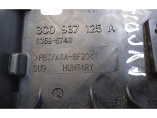   Pojistková skříňka 3C0937125A, 3C0937125A   Volkswagen Tiguan 2015