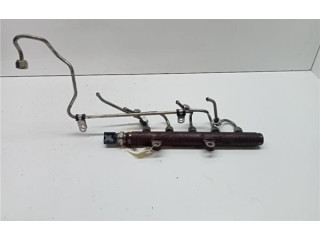 Топливная рампа BK2Q9D280AB, 1717578 Ford Transit Custom для двигателя CYFF(Euro 5)