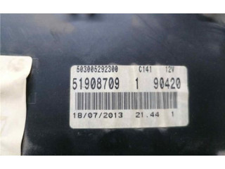 Přístrojová deska Fiat Punto (199) 2014 51908709, 51908709