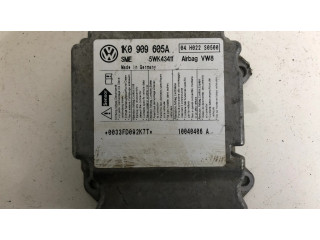 Блок подушек безопасности 5WK43411, 1K0909605A   Audi A6 C7