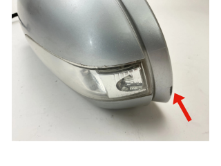 Зеркало электрическое        Mercedes-Benz R W251  2005 - 2013 года   