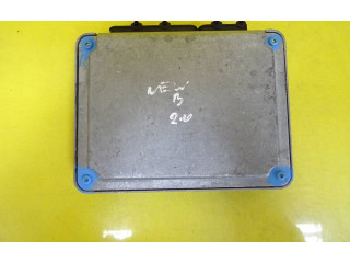 Блок управления двигателя 06A906018AD, 0261204936 Volkswagen New Beetle