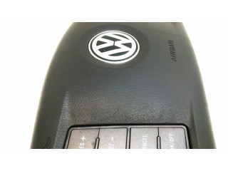 Подушка безопасности водителя 3D0880201CN, 3D0971582AE   Volkswagen Phaeton