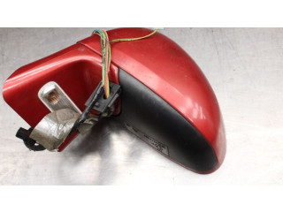 Зеркало электрическое Citroen C4 I 2004 - 2010 года