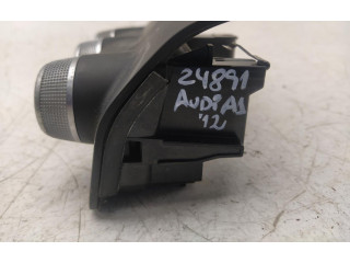 Блок управления климат-контролем 8X0820043B Audi A1