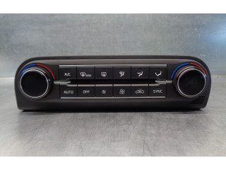 Блок управления климат-контролем 97250J7201   KIA Xceed