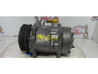 Компрессор (насос) кондиционера воздуха