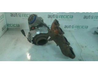 Turbodmychadlo Турбина Volkswagen Tiguan