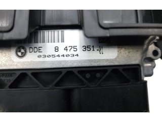 Pojistková skříňka Блок управления двигателя 8475351, 030544034 BMW 3 F30 F35 F31 2019