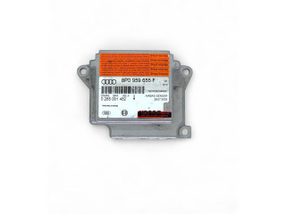 Блок подушек безопасности 8P0959655F, 0285001482   Audi A3 S3 8P