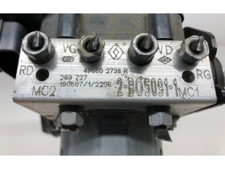 Блок АБС 476602738R Dacia Duster II 2017 - года