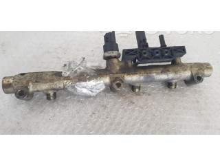 Топливная рампа 0445214017 Citroen C5 для двигателя 4HXDW12TED4FAP