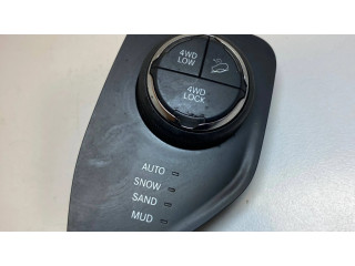 Включатель блокировки дифференциалов