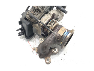  Турбина Skoda Fabia Mk3 (NJ)  04C145703         