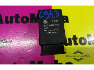 Блок комфорта 5J0959631, 5J0959631. Skoda Fabia Mk2 (5J)