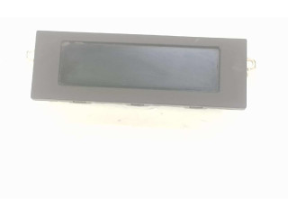 Дисплей    6490CN   Citroen C1