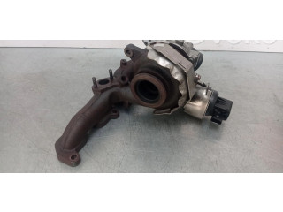 Turbodmychadlo Турбина 03L253016H   Seat Ibiza IV (6J,6P)   