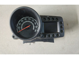 Панель приборов    Chevrolet Spark       