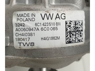    Рулевая рейка 6C1423510BN   Skoda Fabia Mk3 (NJ) 2015 - 2021 года