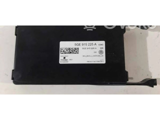 Блок управления 5GE915225A, EWM000581 Volkswagen e-Golf