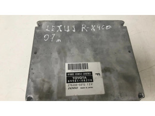 Řídící jednotka 8998148220 Lexus RX 330 - 350 - 400H 2007
