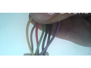 Zpětné zrcátko Nissan Qashqai 2019 LUSTERKOPRAWE