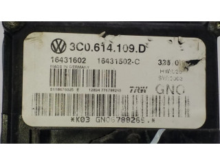 Блок АБС 3C0614109D, 16431602   Volkswagen  PASSAT CC  2008-2016 года