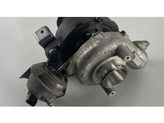 Turbodmychadlo Турбина GTC1244VZ, 969612069006 Citroen Berlingo 1.6 9HR (DV6C)