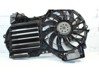 Вентилятор радиатора     FS1451, 4F0121003M    Audi A6 S6 C6 4F 