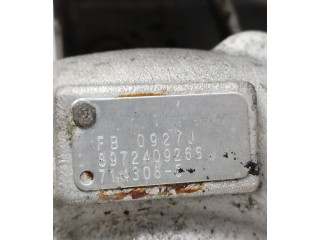 Turbodmychadlo Турбина 8972409266, 1165779044E Renault Vel Satis