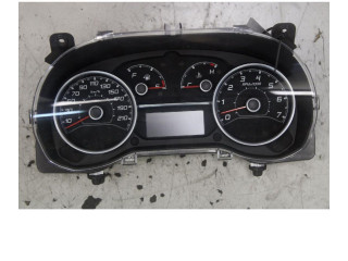 Přístrojová deska Fiat Doblo 2010