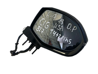 Зеркало электрическое Audi A7 S7 4G 2011 - 2017 года