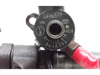 Форсунка 8658351, 0445110078 Volvo S60 D5244T