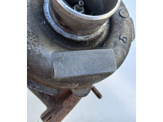 Turbodmychadlo Турбина 7266831 Peugeot 607