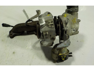  Турбина Audi A3 S3 8V  04L253010B, 04L253010B   для двигателя CRLB      