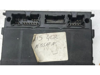 Блок комфорта 7101977859, 5WK48513 Nissan NV200