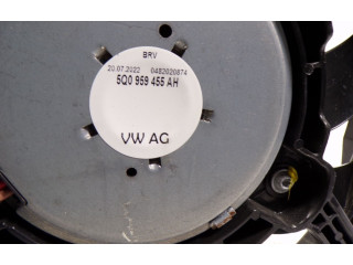 Вентилятор радиатора     5WA121203Q, 5WA121205B    Cupra Leon 