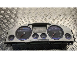 Панель приборов 3D0920886C   Volkswagen Phaeton       