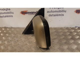 Зеркало электрическое левое Mitsubishi Pajero 1999-2002 года