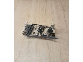 Блок управления климат-контролем 654986   Citroen Berlingo