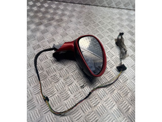 Зеркало электрическое Citroen C4 I 2004 - 2010 года