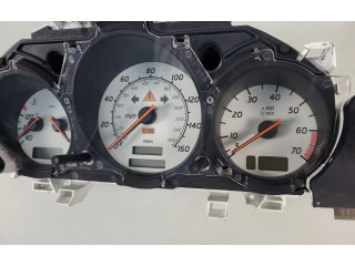 Přístrojová deska Mercedes-Benz SLK R170 2003 A1705405911