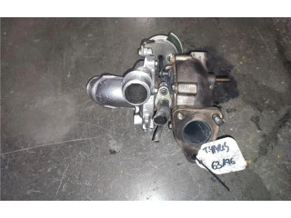 Turbodmychadlo Турбина 766259, 766259 Toyota Yaris 1NDTV