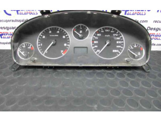 Панель приборов Peugeot 406